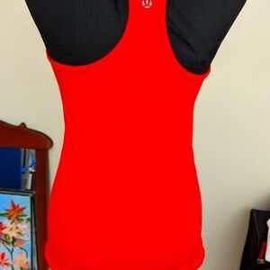 Lululemon Racer tank size 8